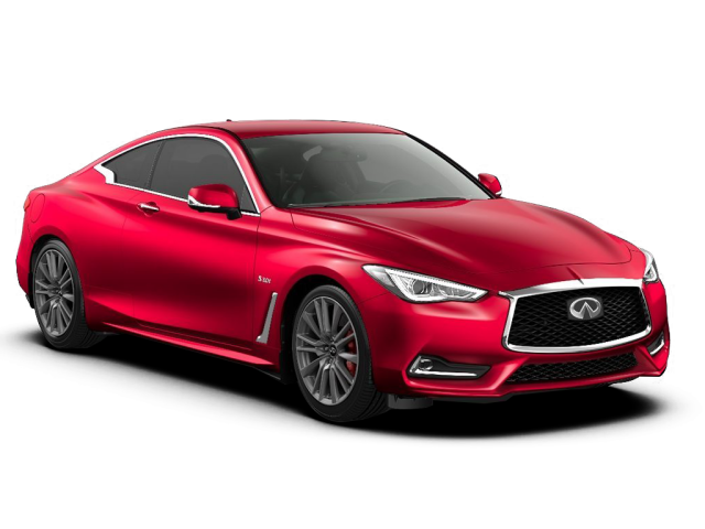 Infiniti Q60 2.0T S Sport 2Dr Auto Petrol Coupe